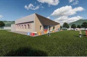 Nuovo asilo nido di Villapaiera, approvato il progetto esecutivo