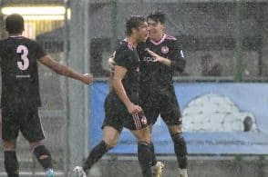 Brugnolo e Masut: i mediani goleador trascinano la Dolomiti a Mestre