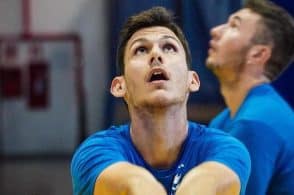 Belluno Volley a Mantova: primo test con un sestetto di pari categoria