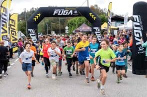 Gosèr Trail: uno spettacolo di partecipazione e di solidarietà