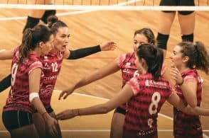 SB Volley a Carbonera in Coppa Veneto: in palio un pass per gli ottavi