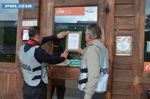 Troppe liti e avventori con precedenti: stop di due settimane alla pizzeria