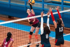 Sb Volley, un’ora di gioco per blindare successo e qualificazione
