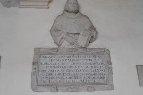 Ha scritto la prima grammatica greca dell’Occidente: conferenza su Urbano Bolzanio