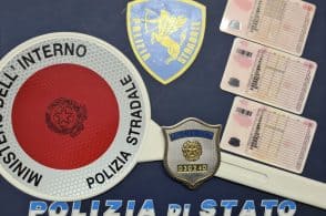 Patenti false, denunciate cinque persone