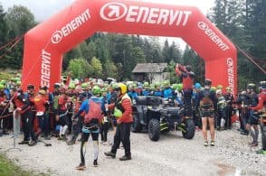 Gli Europei del Soccorso alpino sotto la neve, vittoria per la Repubblica Ceca