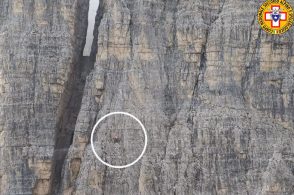 Vola dalla Grande di Lavaredo, 37enne portato via in elicottero