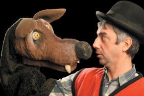 Terzo appuntamento di Magicoleria con “Storie di lupi”