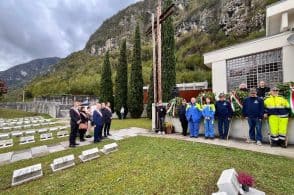 61 anni fa il disastro del Vajont, la memoria ricorda le vittime e lancia un monito per il Vanoi