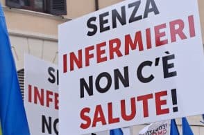 Sale operatorie ferme per lo sciopero di medici e infermieri