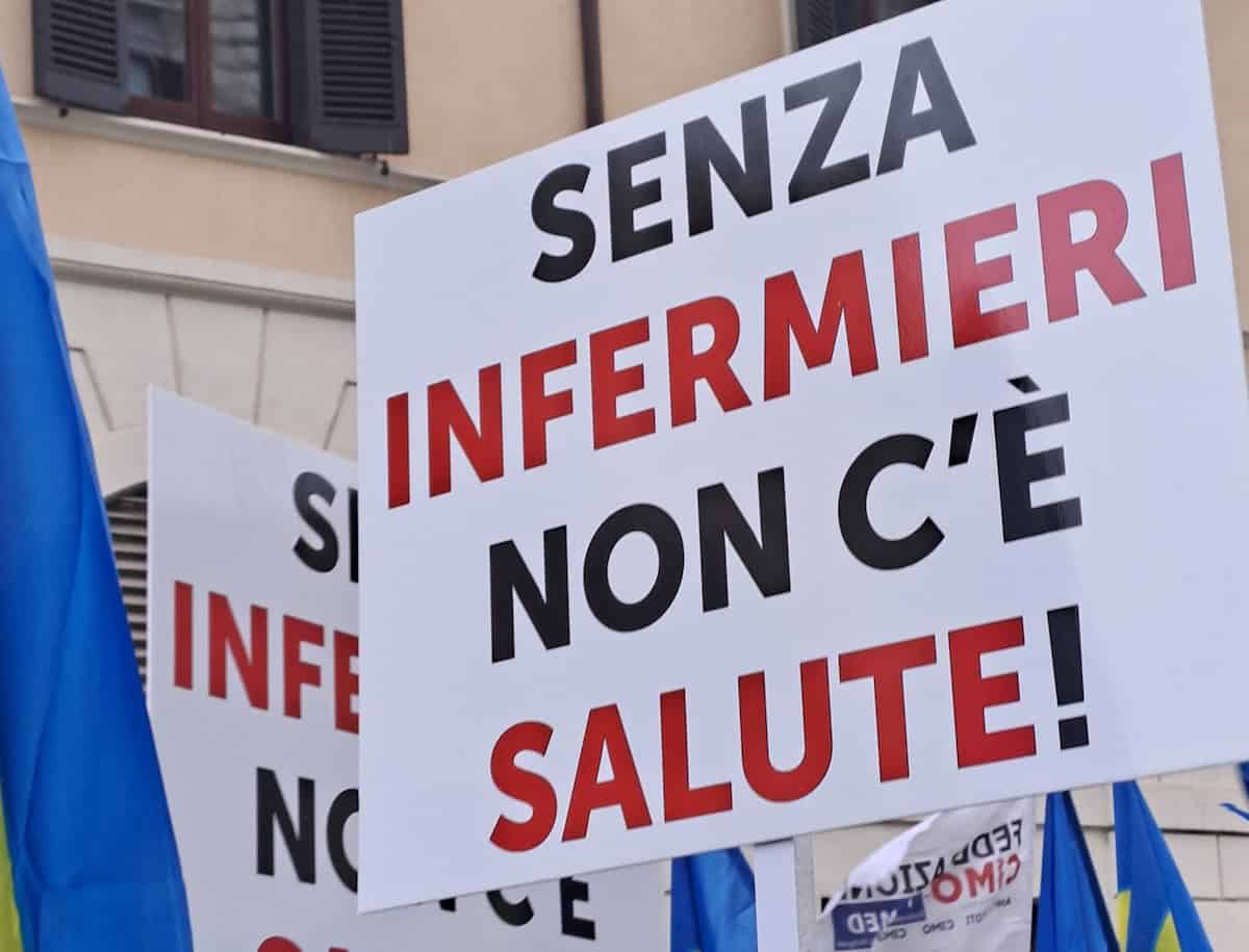 Sale operatorie ferme per lo sciopero di medici e infermieri – News In Quota