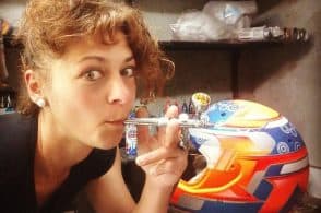 Storie d’artigianato, ad Arredamont Giorgia Ascari racconta il suo lavoro