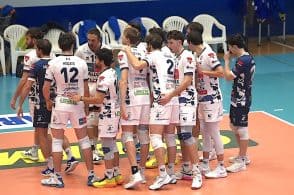 Piemonte amaro: Acqui Terme ha la meglio in 3 set sul Belluno Volley