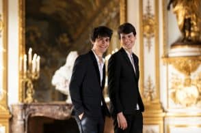 Violino e clavicembalo: un acclamato duo chiude la stagione del Circolo 