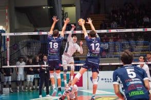 Ancona fa il colpaccio: secondo stop casalingo per il Belluno Volley