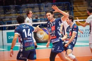 Bomber Riccardo Mian non basta: «Manca la continuità»