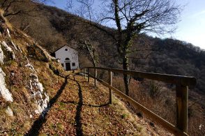 Alla scoperta degli antichi sentieri, tre serate in Val di Sant’Agapito 