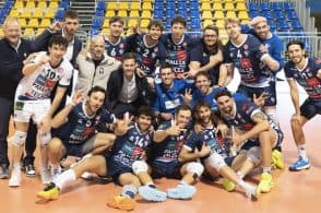 La cura Marzola già funziona: Belluno Volley vittorioso in Sardegna