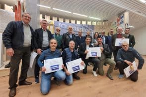 Hanno rinnovato la fiera in 80 giorni, premiate le aziende attive nella riqualificazione dei padiglioni