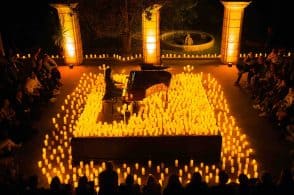 Concerti Candlelight in alta quota: dicembre di musica e luci