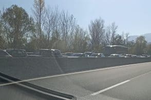 Assalto alla montagna, code chilometriche in Alemagna