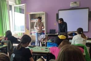 Cortometraggi dei ragazzi bellunesi al Giffoni School Experience 4 e al Marano Film Fest