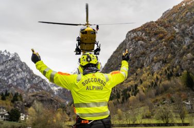 Un aiuto al Soccorso alpino: dalla Regione in arrivo 3 milioni di euro