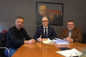 La fusione tra Gsp e Infrastrutture è realtà: è nata Sib 