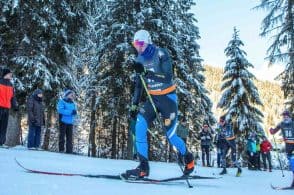 Coppa Italia Rode: 250 concorrenti danno spettacolo a Falcade
