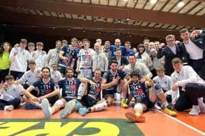 Belluno Volley: il quarto sigillo di fila vale il secondo posto