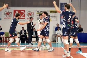 Zanolli analizza la vittoria: «Ci siamo espressi al meglio in tutti i fondamentali»