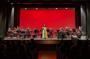 “Incanto di Natale” con la Filarmonia Veneta e Laura Ivan