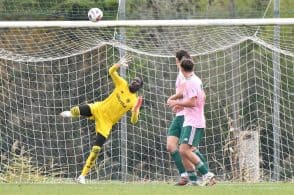 Il Cjarlins Muzane sbarra la strada di Coppa Italia ai dolomitici
