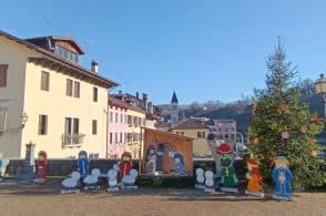 Presepe e concerto, Borgo Piave e Borgo Prà lanciano il Natale