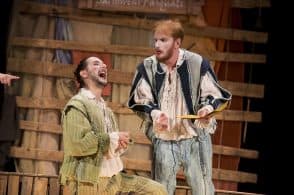 Romeo e Giulietta reinterpretati: in scena un amore saltimbanco