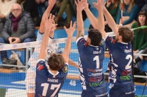 San Donà si conferma la bestia nera dei rinoceronti
