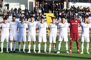 Dolomiti Bellunesi, poker al Cavarzano nel test che chiude il 2024