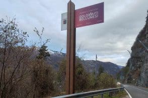 Il brand “Dolomiti bellunesi” ai confini della provincia