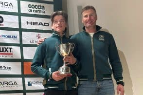 Sci club Druscié, Mattia Valente è l’Atleta dell’anno