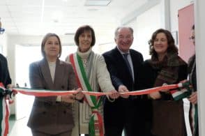 Nuova vita al padiglione Guarnieri: inaugurato a Feltre l’ospedale di comunità