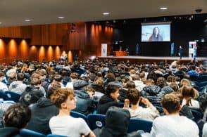 700 ragazzi veronesi a scuola di sport e valori olimpici