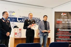 Truffe agli anziani in aumento: 60 tentativi in una settimana