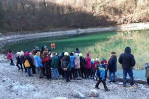 Scuole alla scoperta della fauna ittica