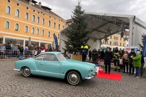 Befana del Vigile, festa e solidarietà in centro città