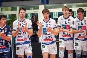 Belluno Volley in direzione Brianza: riparte il viaggio dei rinoceronti