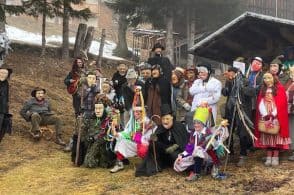 “Carneval inte Selva”: si apre il calendario delle mascherate