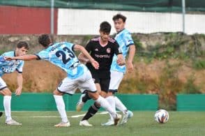 I dolomitici aspettano la Real Calepina: «La fatica non esiste»