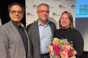 Cisl Fp Belluno Treviso, Mario De Boni confermato presidente