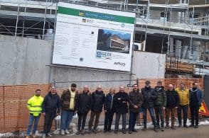 Il Codivilla sarà “Policlinico olimpico”, fine lavori a settembre