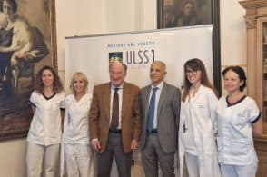Neurologia a Feltre, Ernesto Gastaldo nuovo primario